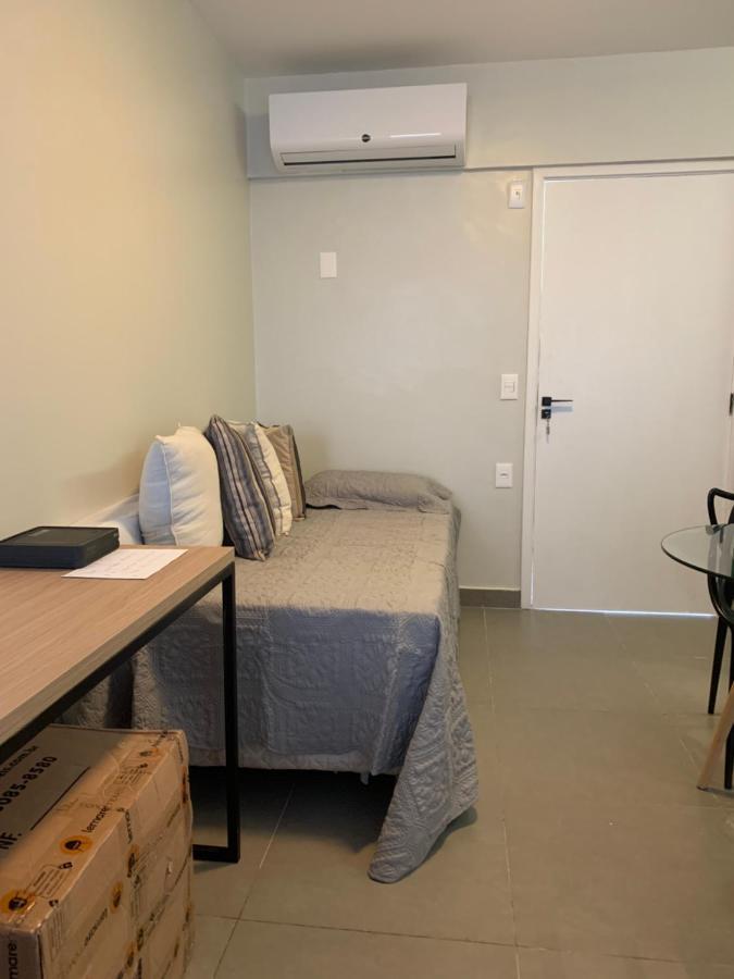 Apartamento Studio Na Beira Mar De Pajucara - Todo Reformado Maceio  Exterior photo