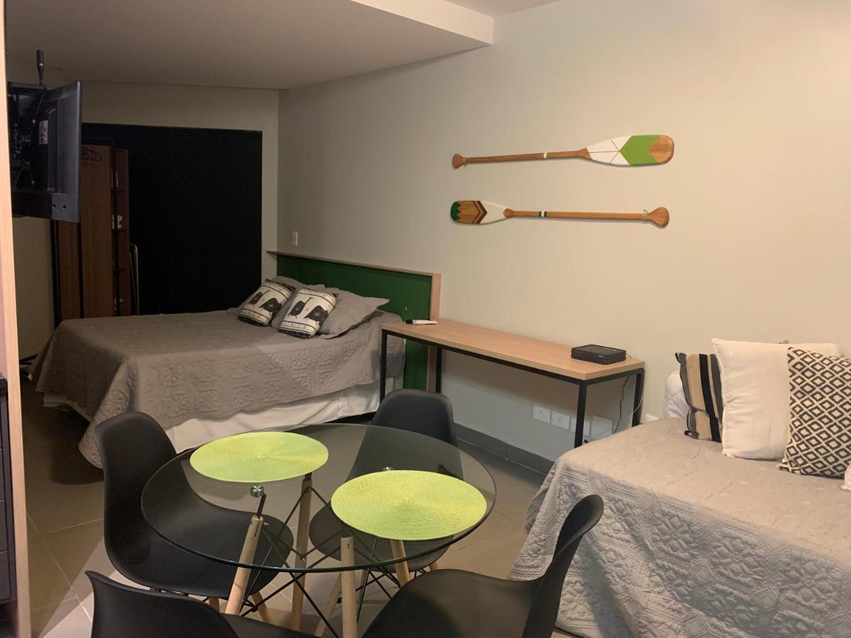 Apartamento Studio Na Beira Mar De Pajucara - Todo Reformado Maceio  Exterior photo